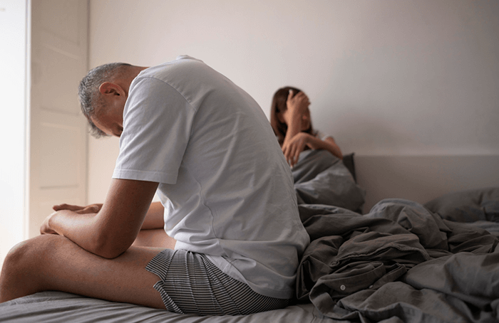 Disfunción eréctil ofrecido por Dr. Ismael Almaraz Ortiz - Especialista en Urología